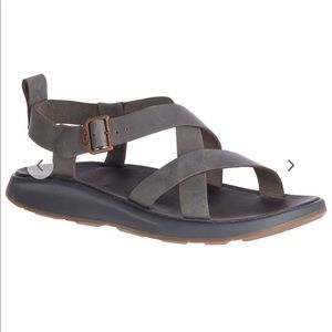 NWT Men’s Wayfarer Leather Chacos
